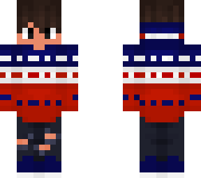 christmas sweater!