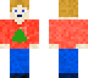 christmas sweater (without hat)