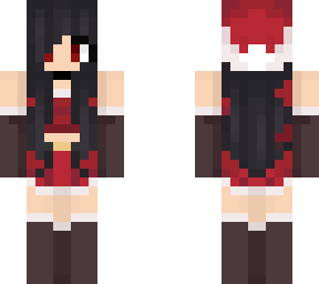 christmas vixen