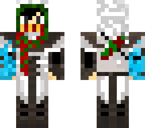 classic skin x-mass