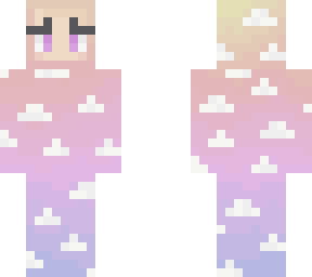 cloud girl :)