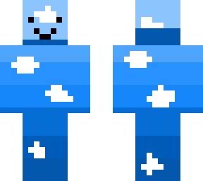 cloud guy (smile)