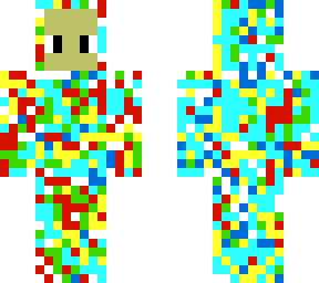 colorised boi