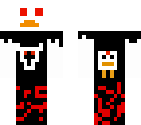 cool chicken