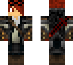 cool steam punk guy