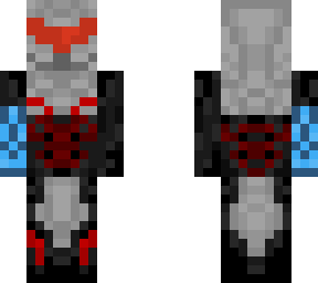 coolcurt phazon suit retextured