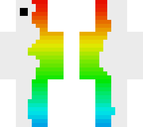 corrupted rainbow