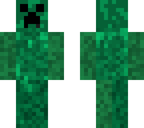 creeper kid