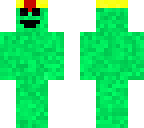 creeper king