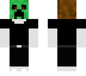 creeper man