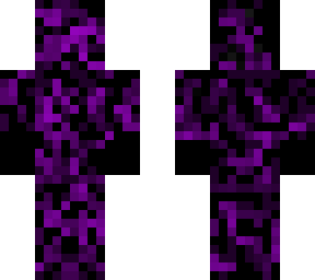 crying obsidian skin