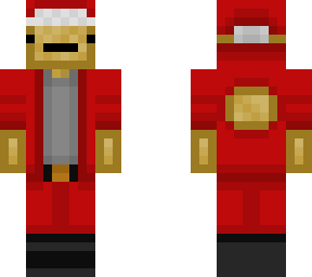 cubic potato ( christmas)