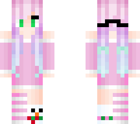 cute anime gurl
