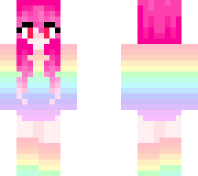 cute rainbow vibes