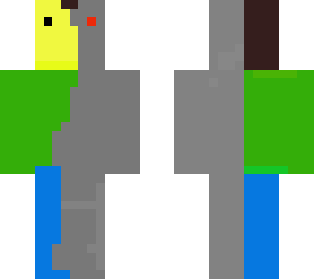 cyborg man