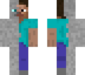 cyborg steve