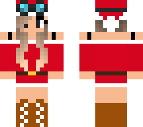 dantdm mcc outfit