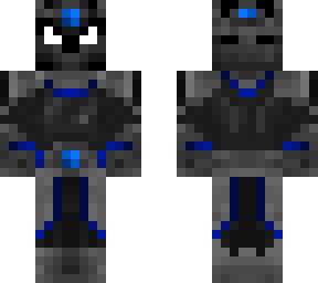 dark knight (blue) (white eyes)