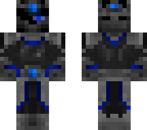 dark knight (blue)