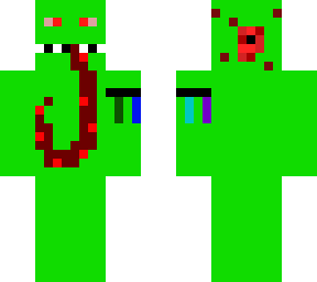 death lizard