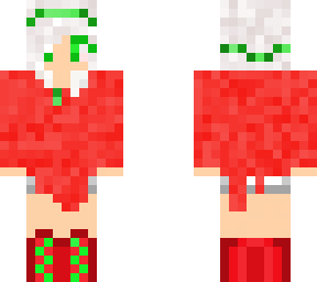 december reskin