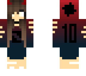 demon girl