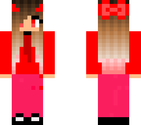 demon girl