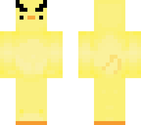derp/angry duck