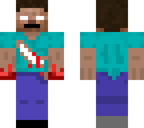 destroy herobrine