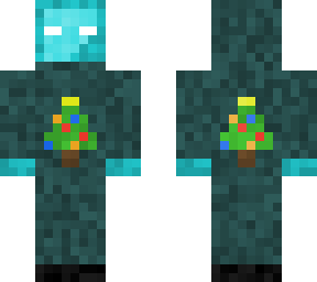 diamond god christmas