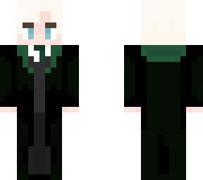 draco lucius malfoy  (based of 5th year)