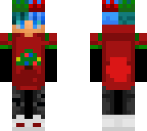 drastic yt christmas skin (update)