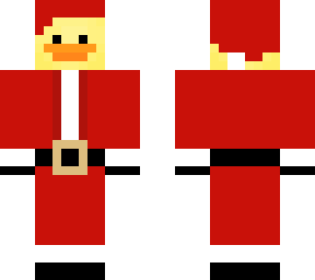 duck santa