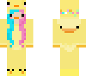 ducky gemini
