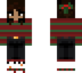 e skin de navidad