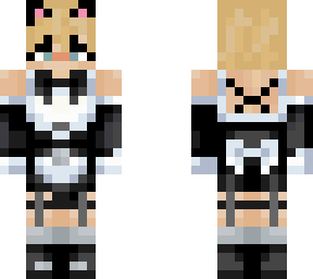 edited cat boy