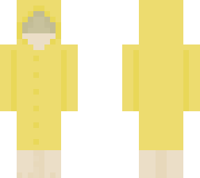 edited raincoat