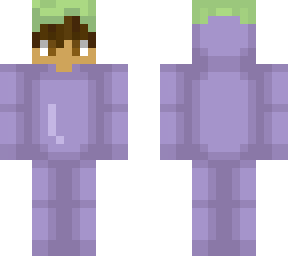 eggplant dude