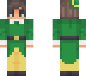 elf boy