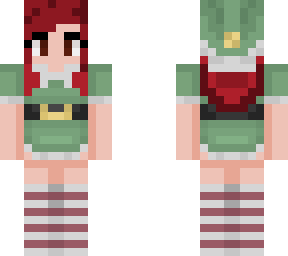 elf girl