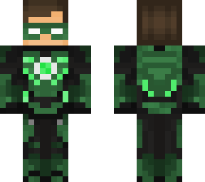 emerald green lantern (injustice 2)
