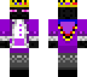 ender man king