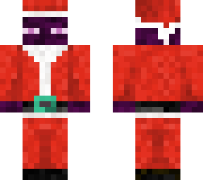 enderman christmas