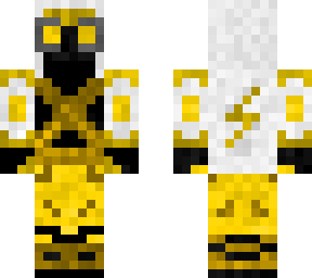 explorer golden ninja