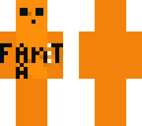 fanta slime