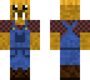 farmer walrus