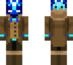 fellswap grillby blue
