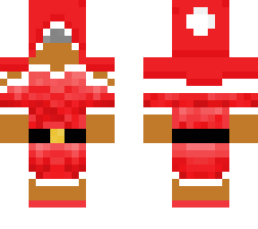 festive hidden identity