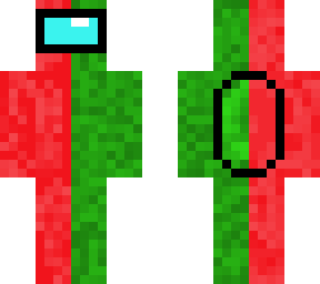 festive imposter split