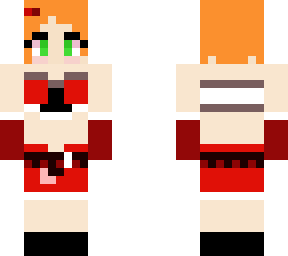 fille cra (noel)